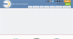 Desktop Screenshot of gsmile.org